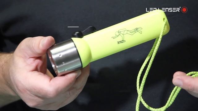 Linterna Led Lenser D 14.2 смотреть онлайн