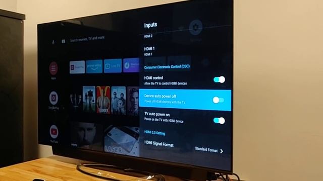 OnePlus TV How to change Input Source CEC Mode смотреть онлайн