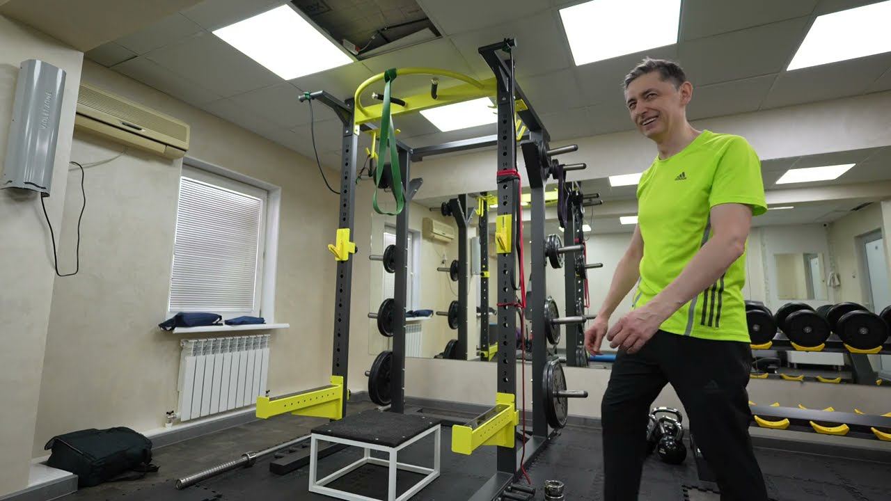 РАЗРАБОТКА ПЛЕЧЕВОГО СУСТАВА ЧАСТЬ 3 смотреть онлайн