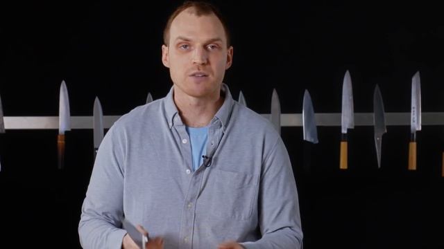 Knifemaker Explains The Difference Between Chef's Knives | Epicurious смотреть онлайн