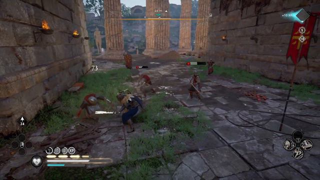 Assassins Creed Valhalla Excalibur - Best Build смотреть онлайн