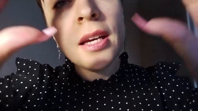 АСМР/ASMR Уход за волосами - близкий шепот, расчешу твои волосы, нанесу уходовые средства смотреть онлайн