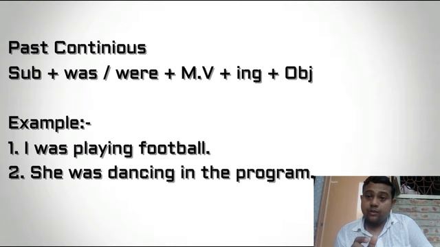 Past Tense - Learn in the easy way | Past Tense Explained | Types of Past Tense | Sub Types | Past смотреть онлайн