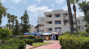 Прогулка по Кемеру