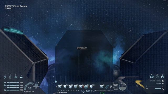Space Engineers: OSPREY: Talon Demo смотреть онлайн