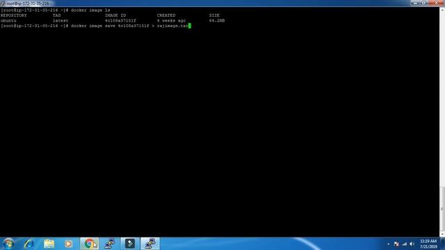 Docker Command Part-9 | AWS in English | Raj Gupta смотреть онлайн