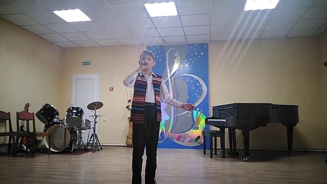 "Роза" музыка и слова М. Устинова смотреть онлайн
