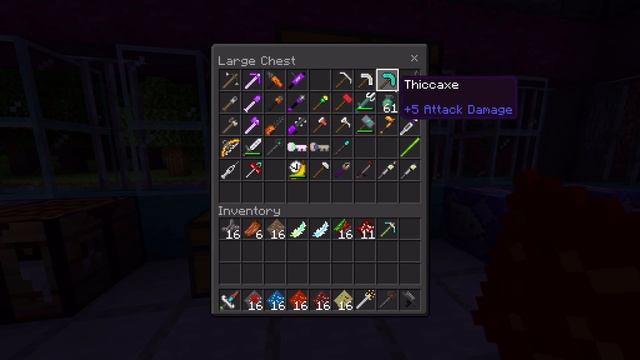 ITEM EXPANSION Addon Pack (Bedrock/MCPE/Xbox Minecraft) смотреть онлайн