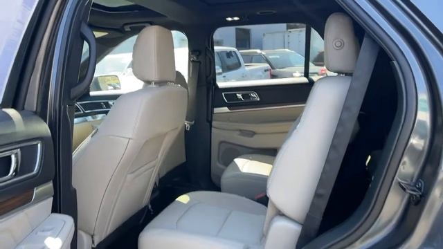 2018 Ford Explorer Scarsdale, Bronx, New Rochelle, White Plains, Yonkers NY U2487 смотреть онлайн