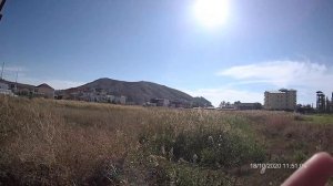 Обзор улицы Сурожская. г.Судак.