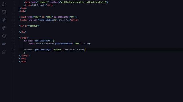 JavaScript innerHTML: Understanding the Risks and How to Protect Yourself смотреть онлайн