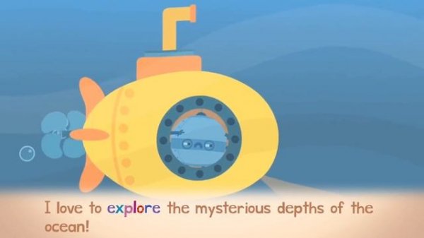 ELA Academy Lessons 56-60