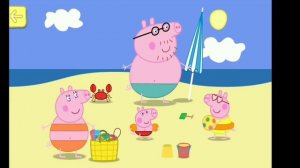 СВИНКА ПЕППА Каникулы В Италии!|ИГРА Для Детей Про ОТПУСК ?