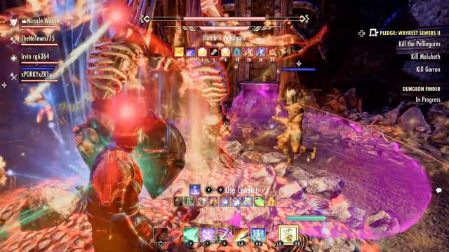 Fun w/ The Elder Scrolls Online - Xbox Series X смотреть онлайн