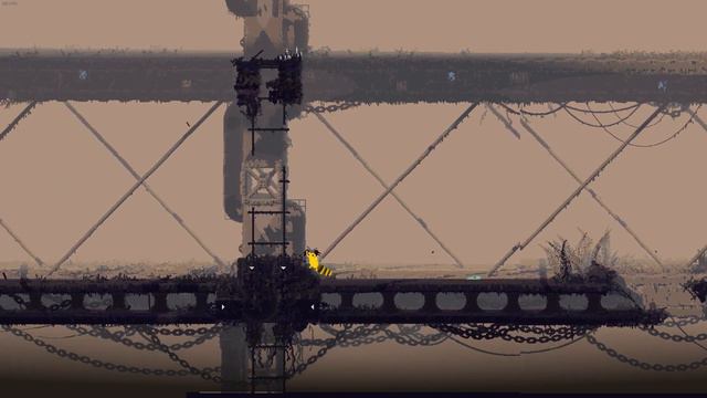 Beecat Ruthlessly Slays Sky Chicken! | Rain World Downpour смотреть онлайн