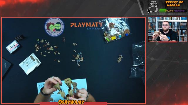 Mam najlepszą rodzinkę na świecie - przed-prezent urodzinowy Lego Marvel Groot смотреть онлайн