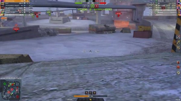 Faust - 121B - 7.5К УРОНА