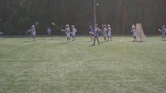 Big South Summer Classic 7 Flames Inferno v Thunder смотреть онлайн