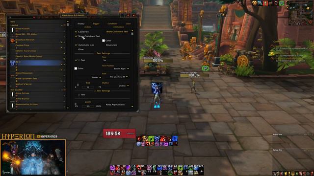 BEST ADDON IN WOW - WeakAuras 2 Tutorial Ep. 1 смотреть онлайн