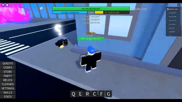 Grind 3rd quest and rolling for good classes in ahd(a heros destiny) смотреть онлайн