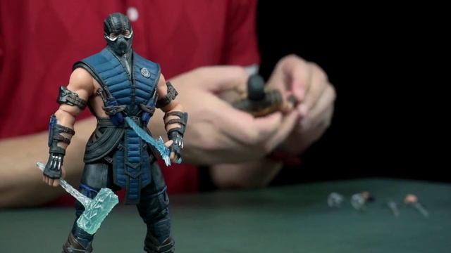 Mortal Kombat X (Mezco) - про Фигурки