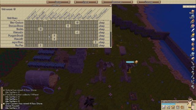 Timber and Stone 1.6+ | Falcon tries mods! | Let's Play Timber and Stone Part 24 смотреть онлайн