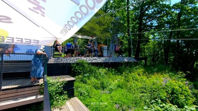 Скай Парк Сочи ? САМЫЙ ЭКСТРЕМАЛЬНЫЙ ПОСТУПОК В ЖИЗНИ Экстрим-парк Skypark смотреть онлайн