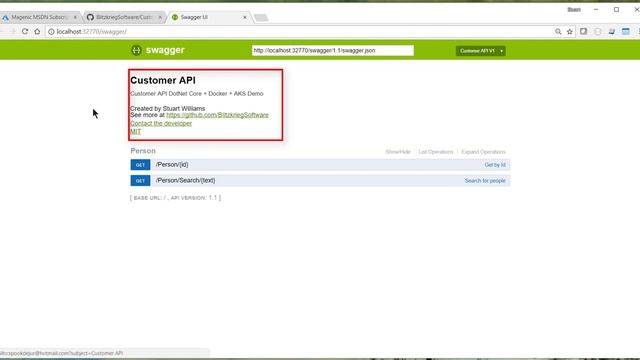 Deploy ASP.NET Core 2 to Azure Kubernetes Service (AKS) смотреть онлайн