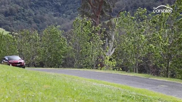 Toyota Yaris Cross GXL Hybrid 2020 Review @carsales.com.au