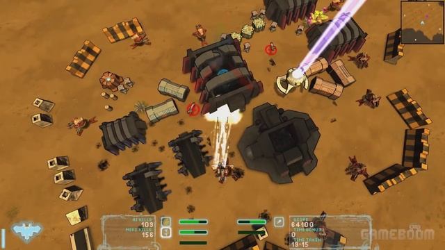 Steel Storm ep.1 Gameplay смотреть онлайн