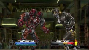 Живая сталь часть 1(прохождение за Twin Cities)