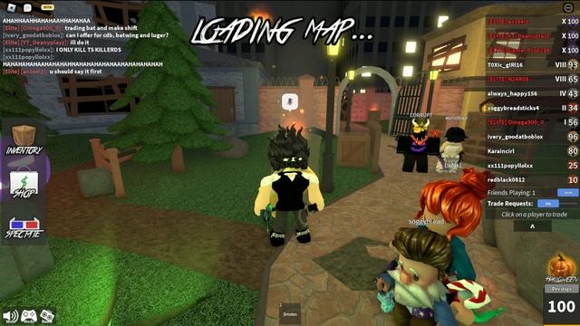 MM2 TRADING MONTAGE #1 Getting Chroma ElderWood blade смотреть онлайн