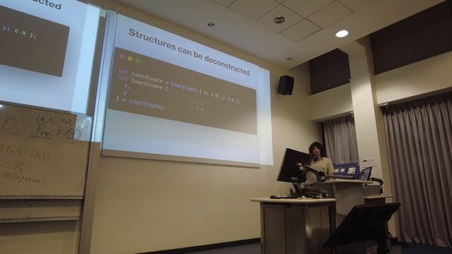 Rust 101 - Part 1: Introduction смотреть онлайн