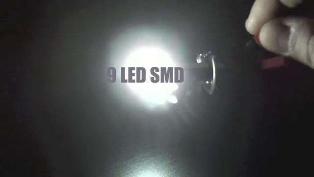 YakaEquiper - Ampoule 9 LED H1 pour Antibrouillard Blanc Xenon смотреть онлайн