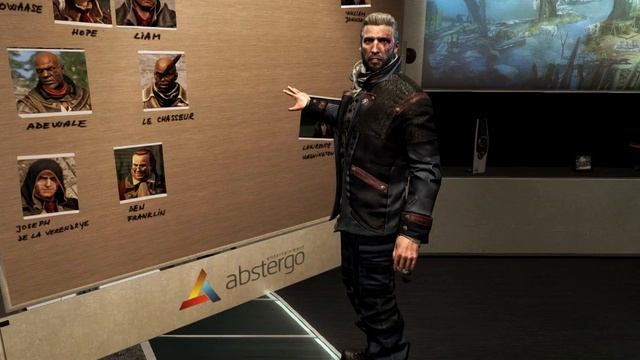 Прохождение Assassin's Creed: Изгой #6 (Изгнание) смотреть онлайн