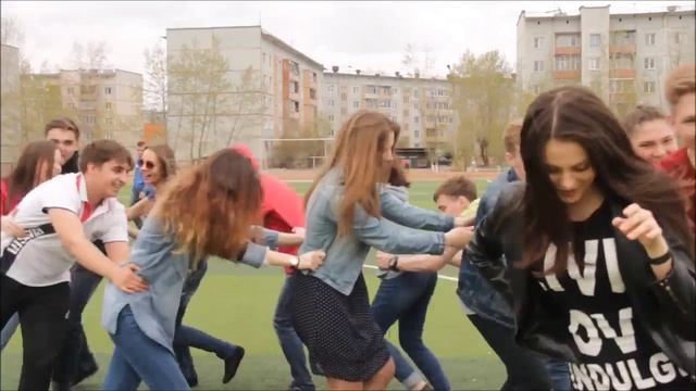 Самое классное Поздравление Учителя от Выпускников 2015 Чита школа № 30 11 "Б" смотреть онлайн