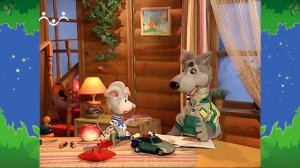 Вечер в Шишкином Лесу. Как Зубок стихи учил