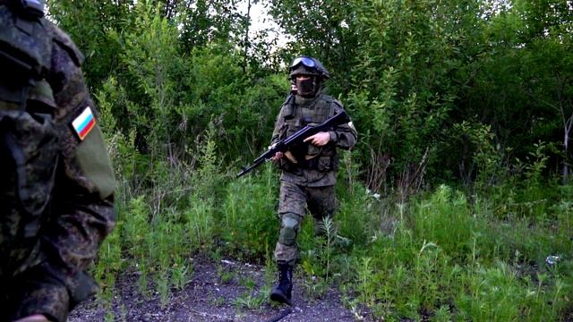 МОТОСТРЕЛКИ (часть 2) смотреть онлайн