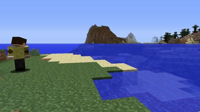 Сериал в Minecraft.Зомби Апокалипсис!!! 2 сезон 2 серия смотреть онлайн