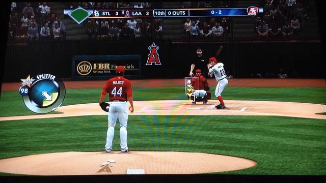 MLB 2k13 Game 1 Part 4 EXTRA INNINGS смотреть онлайн