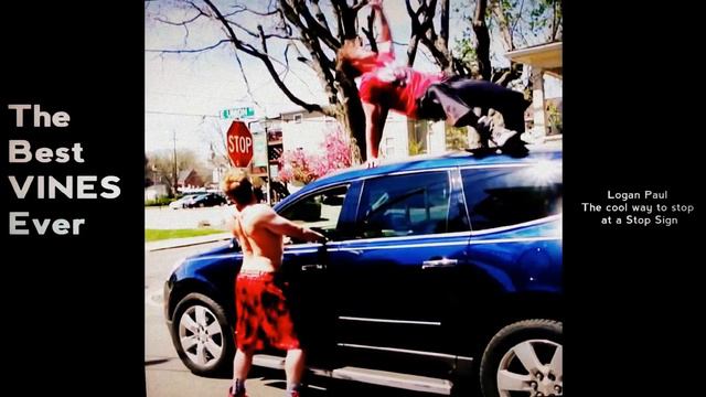 BEST VINES EVER ! Ft. KingBach, Rudy Mancuso.. смотреть онлайн