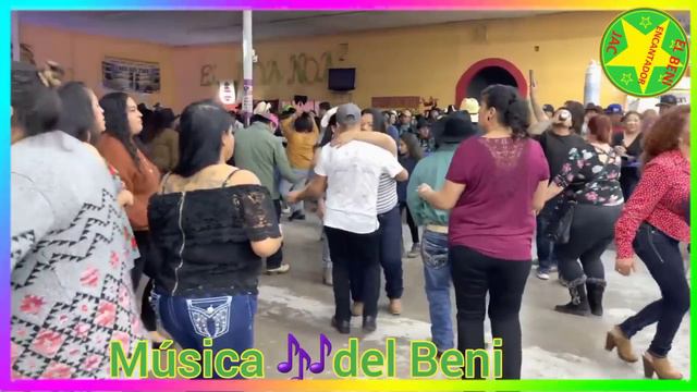 FRONTERA SHOW CUMBIA ANTIGUA MIX #BENIBOLIVIA# смотреть онлайн