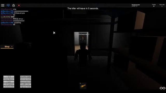 This game made me jump! смотреть онлайн