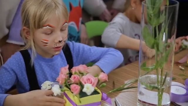 8 марта праздник весны в ТРЦ Галилео! смотреть онлайн