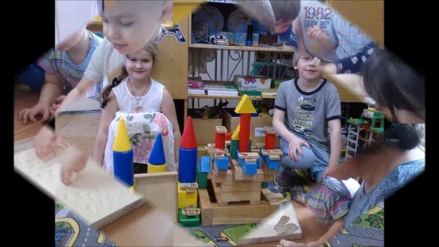 Любимый детский сад№7 Сергиев Посад смотреть онлайн