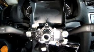 подробная установка круиз контроля на шкоду октавия а5