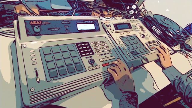 Roger Linn MPC Sound Comparison | 16 Bit Vs 12 Bit | Raw Unfiltered
