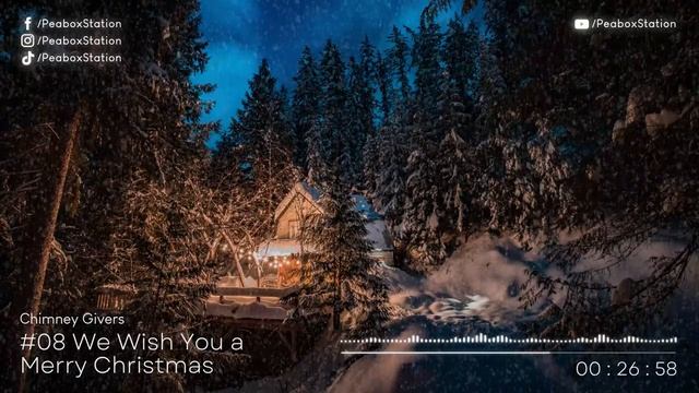 Holidays with Me - Christmas Playlist ❄️ Vibes Music ? Noel, Energy, Positive & Relaxing Music смотреть онлайн