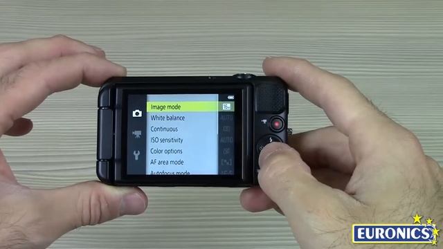 Nikon – Fotocamera digitale – Coolpix S6600 смотреть онлайн