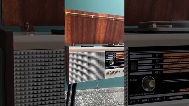 Установили bluetooth в радиолу СССР смотреть онлайн